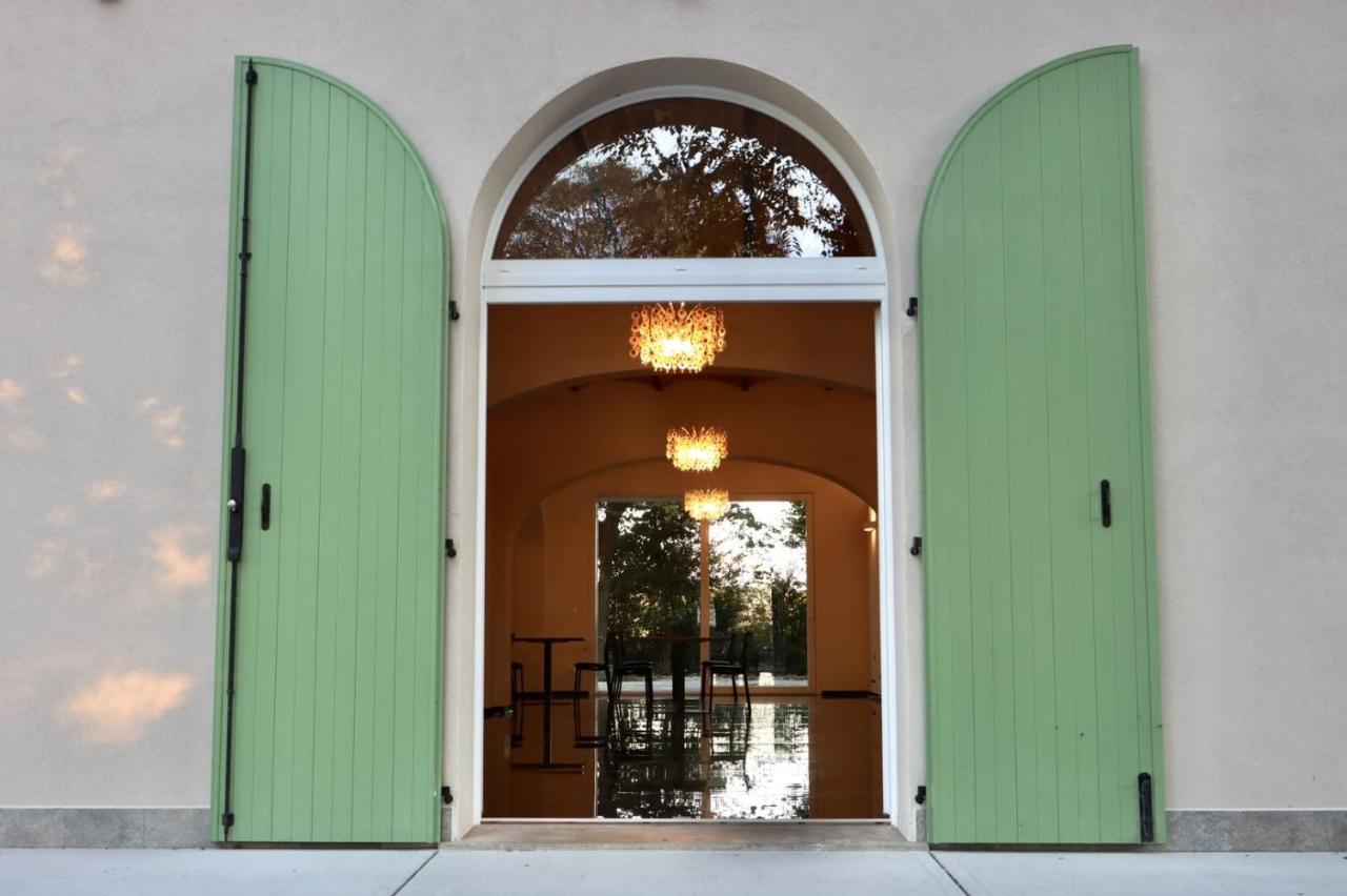 Villa Il Selvatico San Giorgio di Piano 外观 照片
