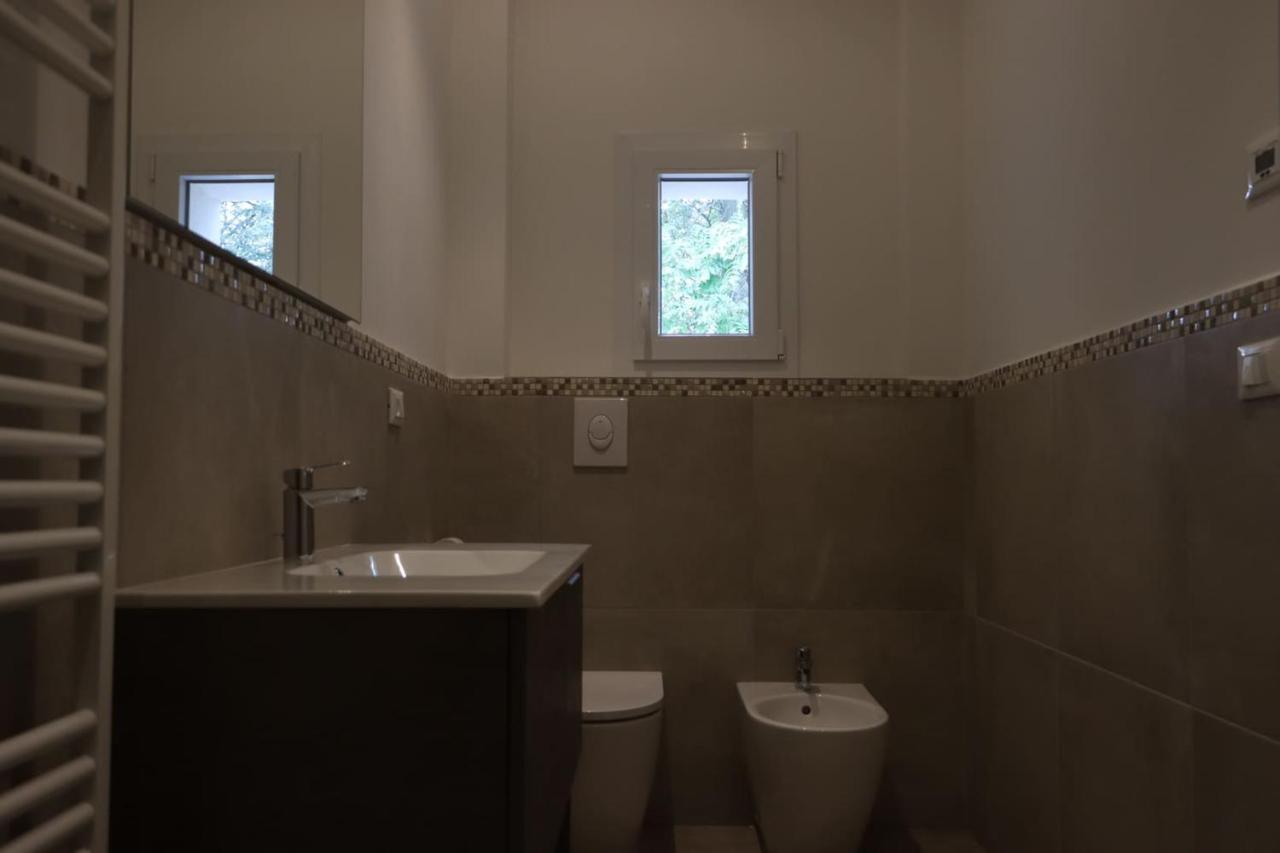 Villa Il Selvatico San Giorgio di Piano 外观 照片