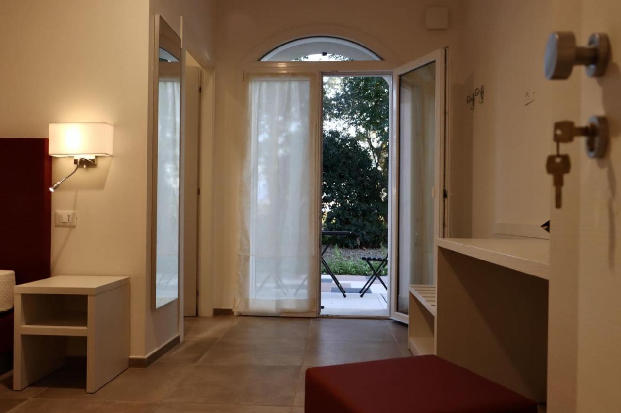 Villa Il Selvatico San Giorgio di Piano 外观 照片