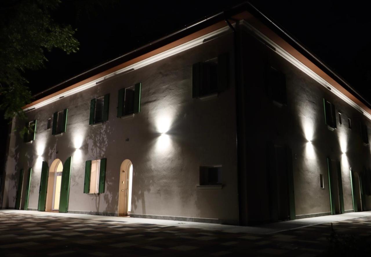 Villa Il Selvatico San Giorgio di Piano 外观 照片
